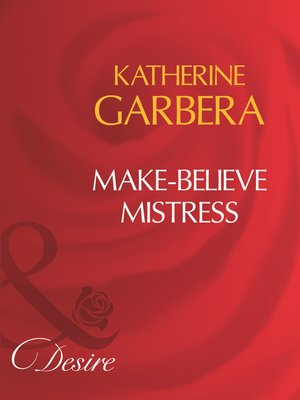 cover image of Make-Believe Mistress